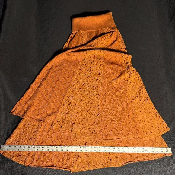 Free People FP Intimately Riviera Lounge Set Pants Sz S